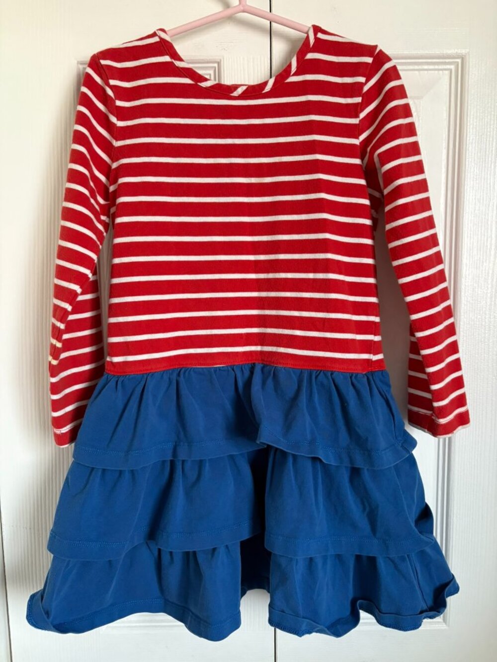 Hanna Andersson Dress Size 5